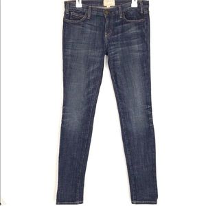 Current/Elliott The Skinny Jeans Size 27
